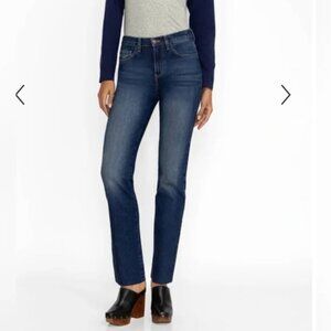 NEW Johnny Was x Sasson Sancere Straight Leg Jeans